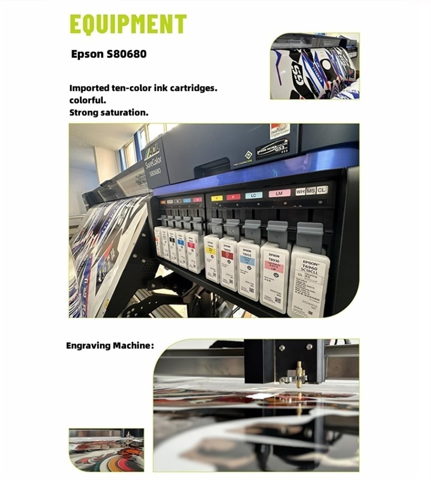 Amazon.co.jp: TINGTOEO ステッカー デカール グラフィック キット対応